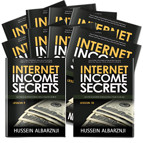 Internet Income Secrets Course