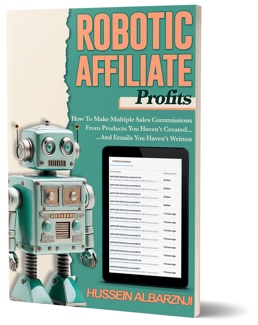 Robotic Affiliate Profits