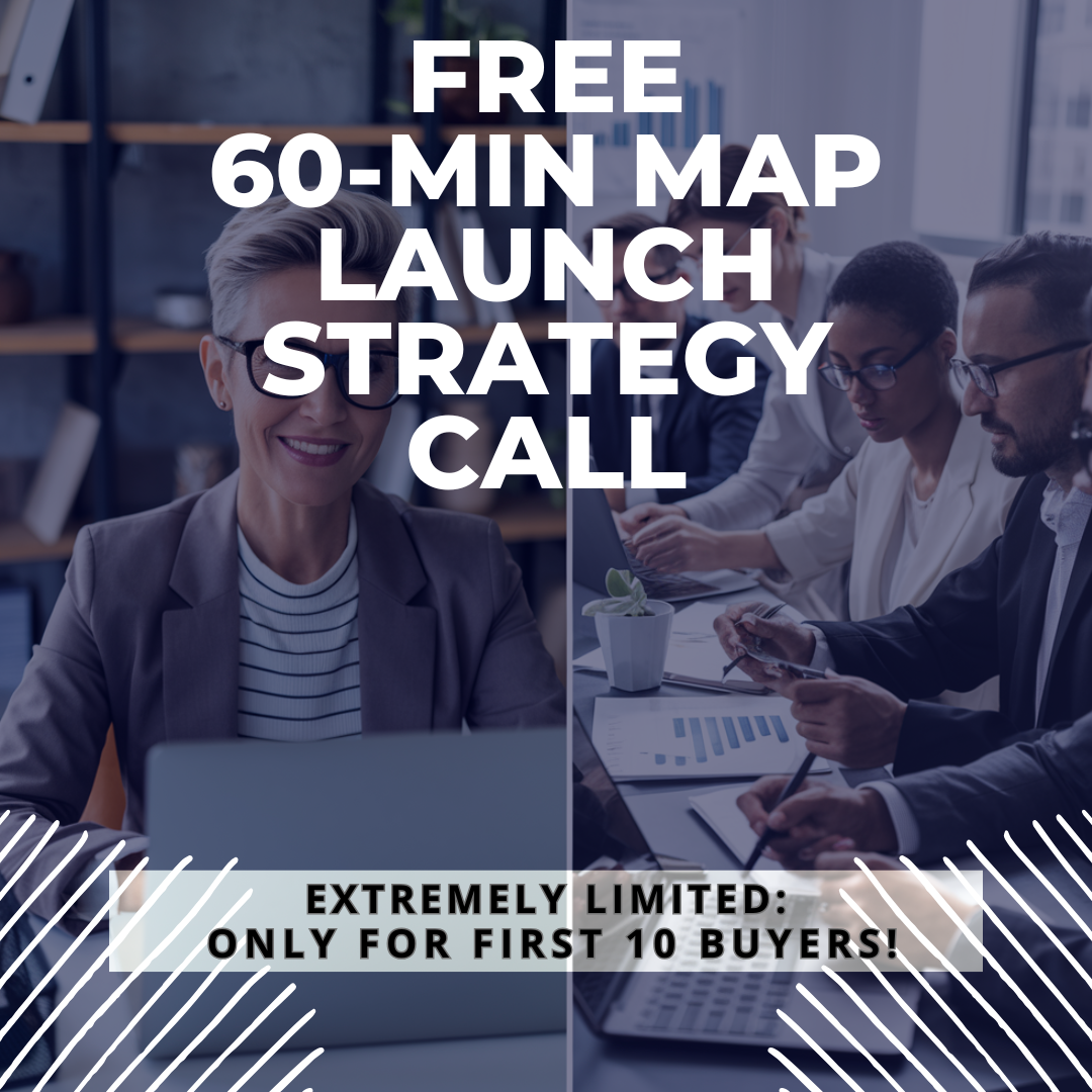 MAP Launch Strategy Call